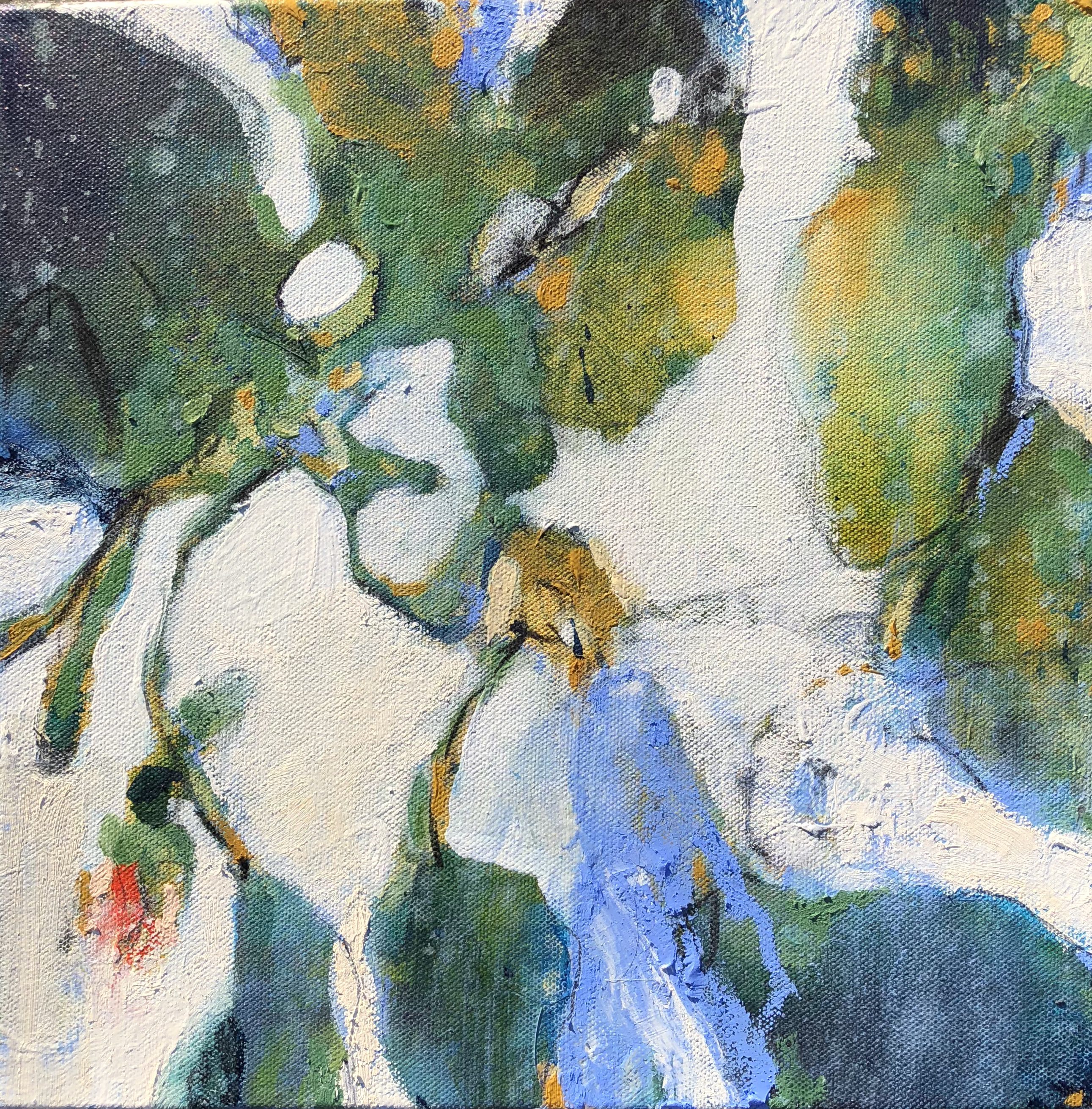 Toni lyons Phillips Abstract Artwork Atlanta GA