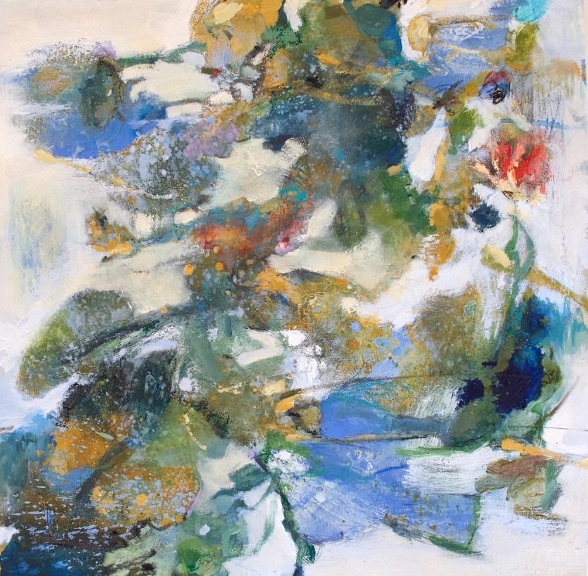 Toni lyons Phillips Abstract Artwork Atlanta GA