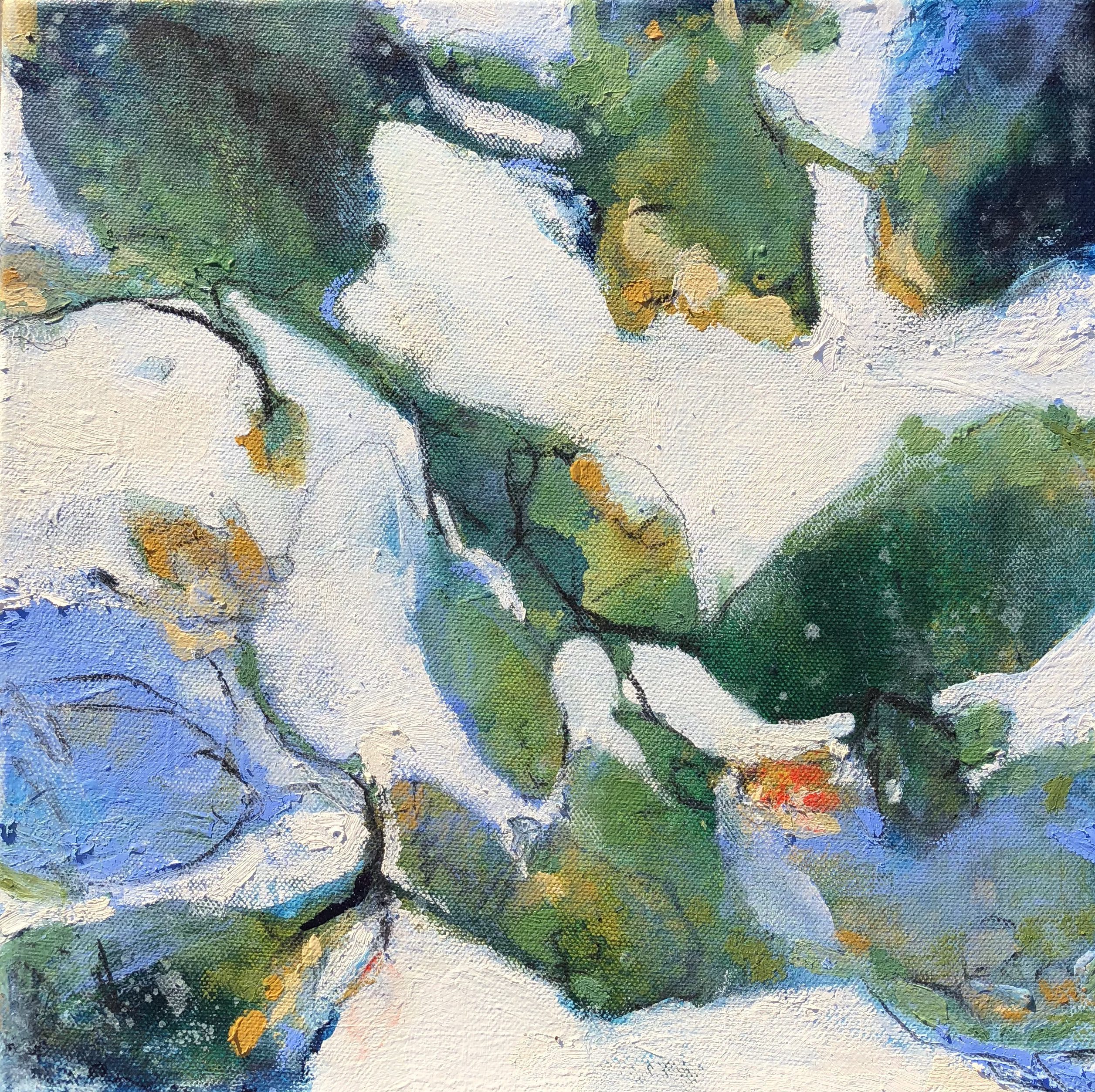 Toni lyons Phillips Abstract Artwork Atlanta GA