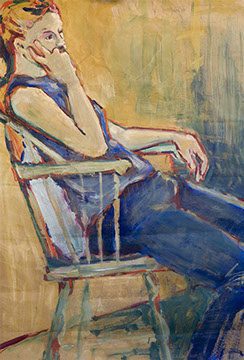 toni lyons phillips | figure art | atlanta ga