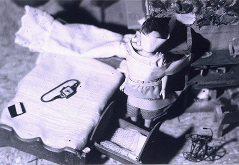 Toni Lyons Phillips | Atlanta Modern Abstract Artist - House narratives