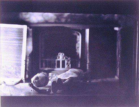 Toni Lyons Phillips | Atlanta Modern Abstract Artist - House narratives